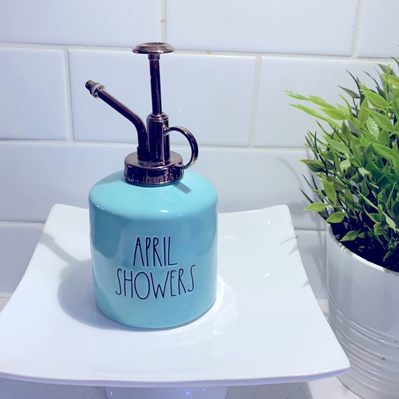 SOLD Rae Dunn April Showers Mister - Picture 1 of 3